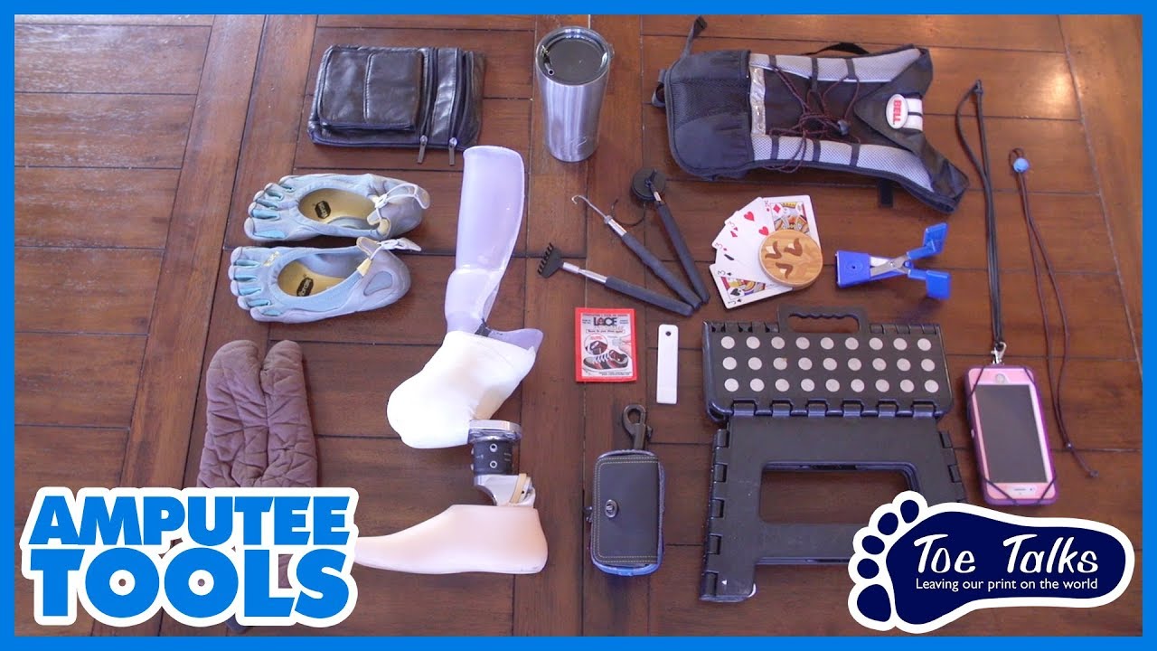Amputee Tools, Full Video
