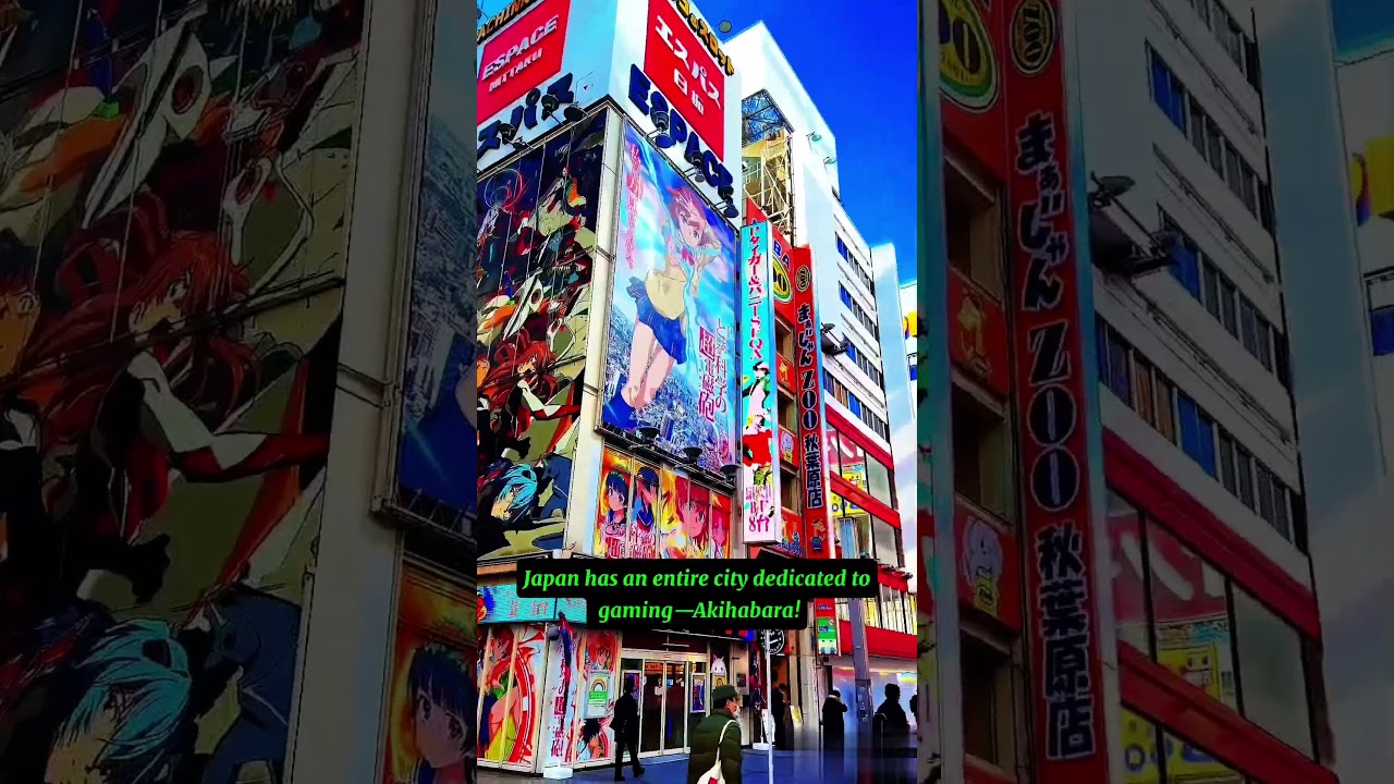 Japan is a city of secrets#didyouknow#japan#facts#trending#secretcities