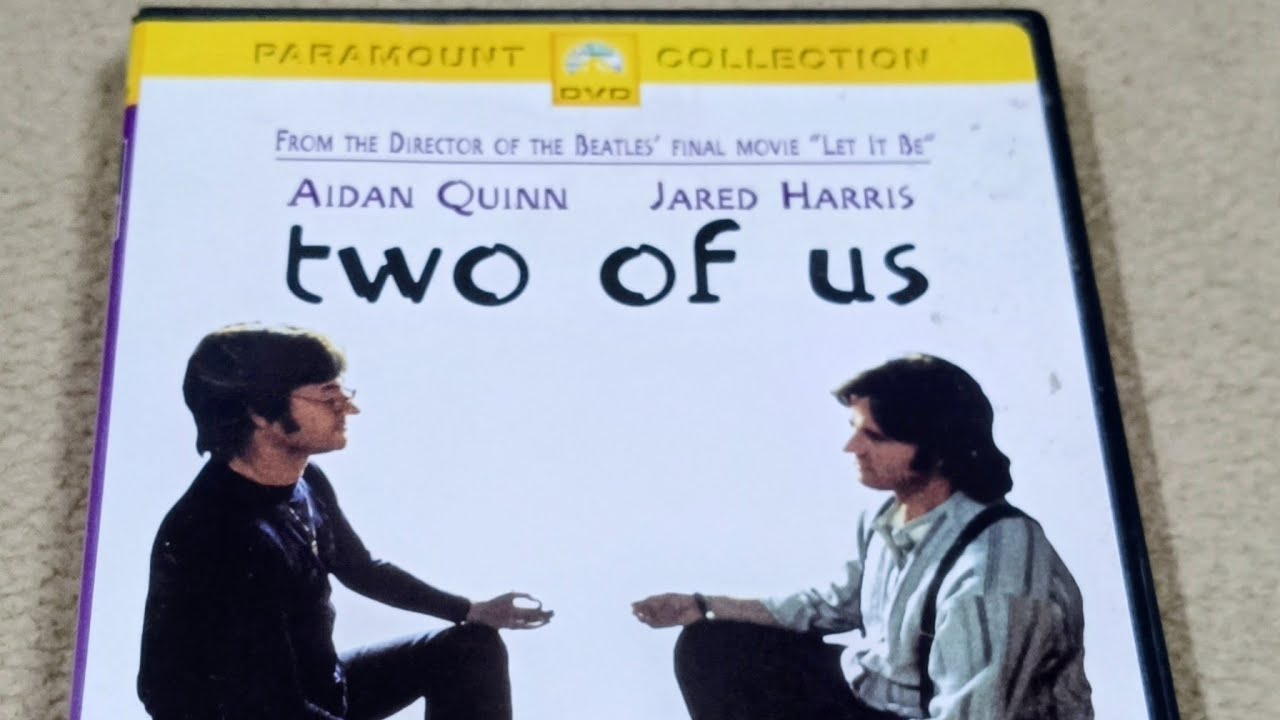 THE BEATLES (PELÍCULA TWO OF US) 