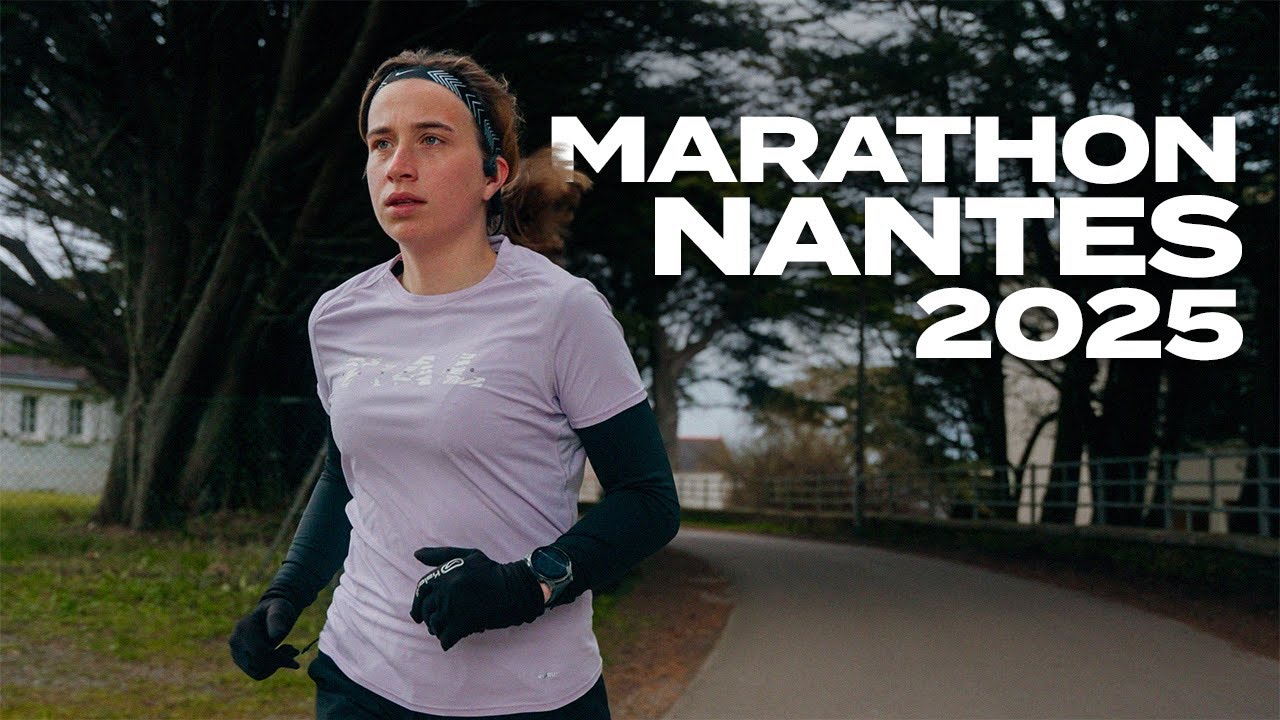 MARATHON DE NANTES 2025 - Reportage