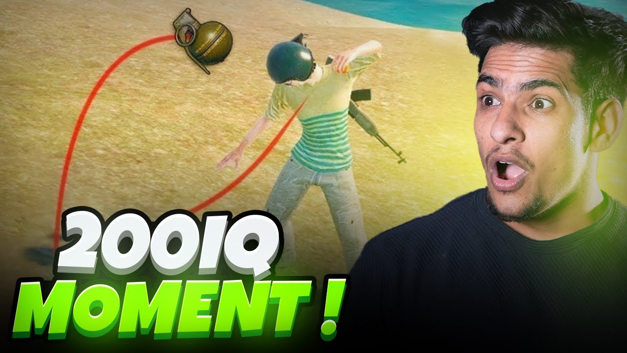 10000 IQ Tricks Used in Pubg Mobile - 100 IQ best moments Ever in Pubg Mobile Ft.@Solo Rush
