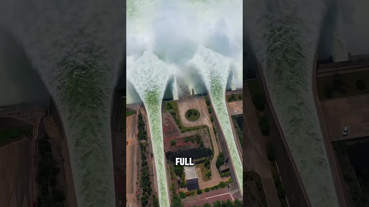 Difference Between Sluice Gate and Spillway #dndx1