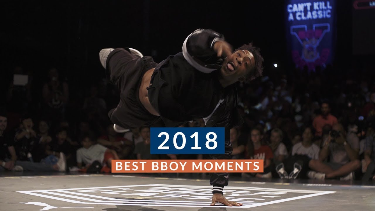 2018 TOP 10 BBOY MOMENTS | ProdanceTV