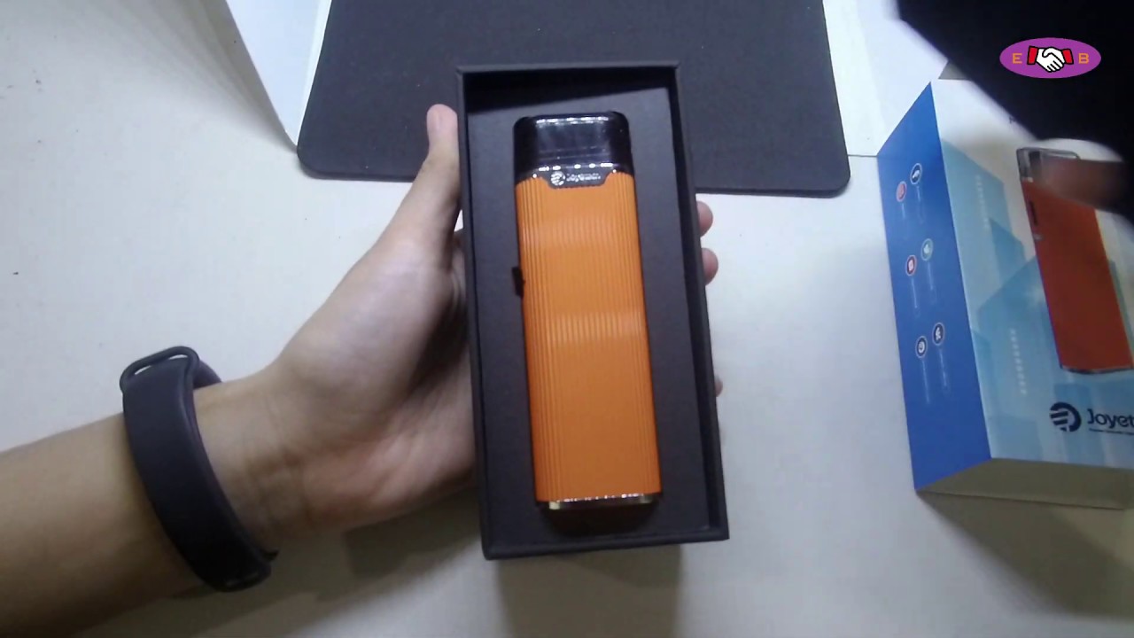 Joyetech eGo AIO Mansion 1300mAh Indonesian Review by Easy Buy Store