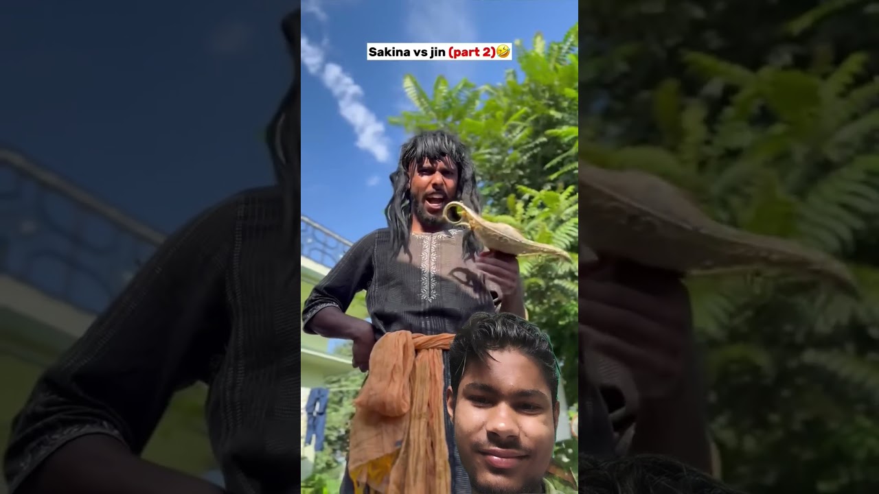 part 3 sakina ki video viral sajna 👀❤️ #video #shorts #viral #comedy