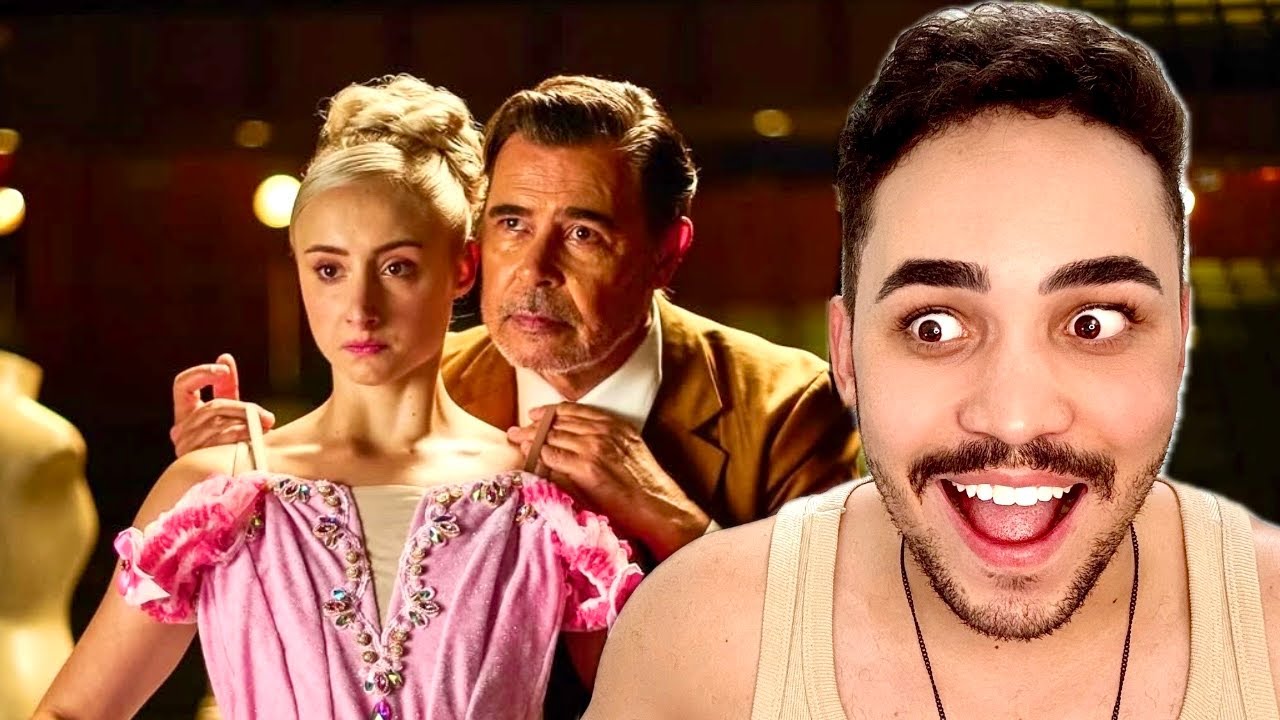 REACT RENATA SCHNEIDER ‘BONECA RUSSA’ REAÇÃO