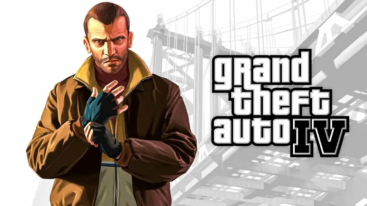 Grand Theft Auto 4 (GTA 4) Полностью на русском ➤ На ПК в 2 к на ультра ➤ Играю впервые #9
