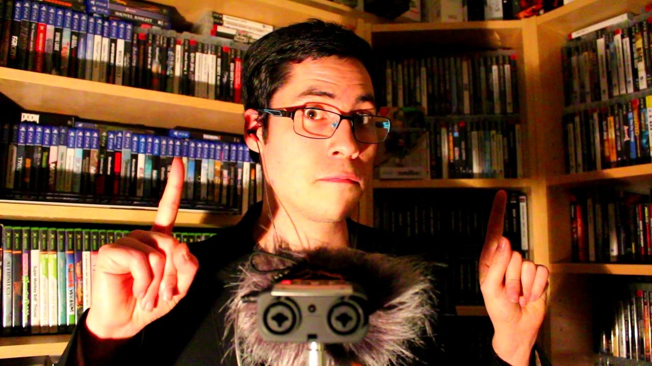 Bonjour, vous recherchez une Nintendo Switch [ ASMR français ]