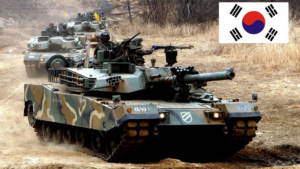South Korean Army 