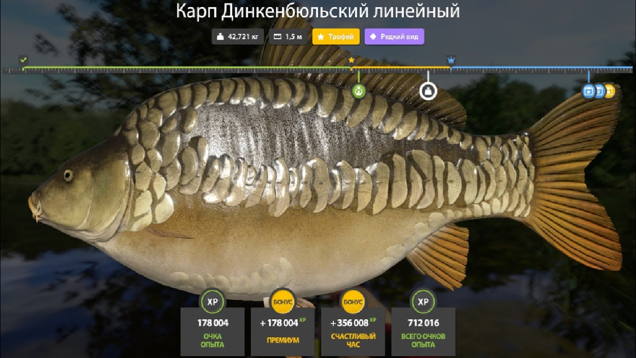 ЗА ТРОФЕЙНЫМИ КОИ и ФАРМИМ СЕРЕБРО на МЕДНОМ ОЗЕРЕ и ЗА ТРОФЕЯМИ на ЯНТАРЬ РУССКАЯ РЫБАЛКА 4 РР4