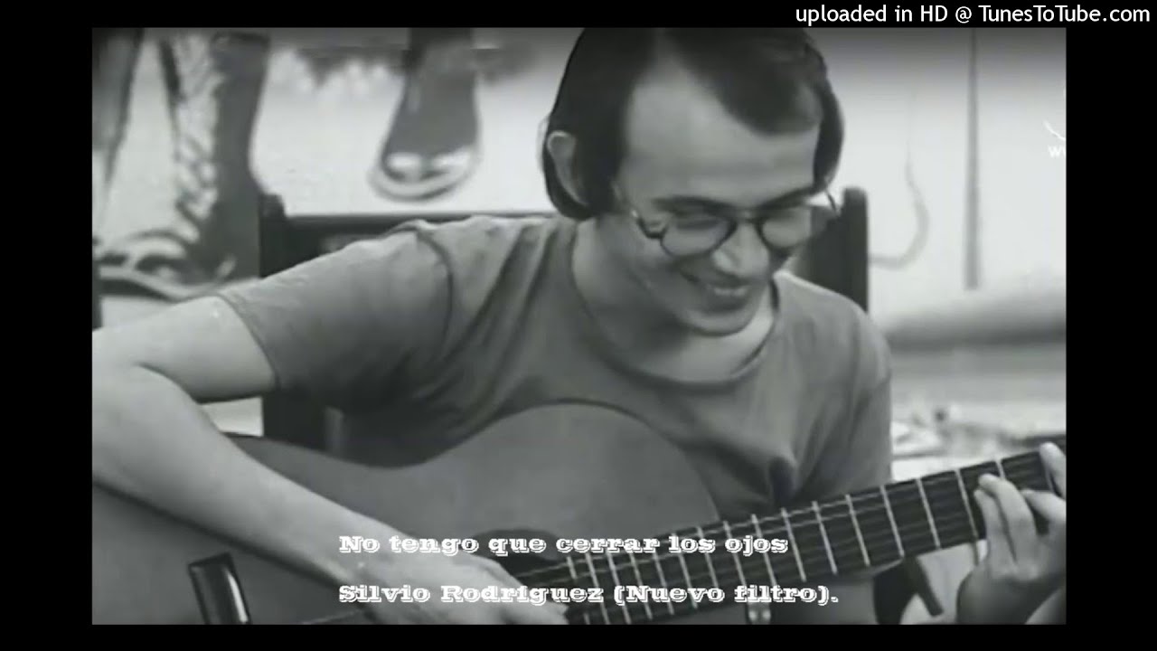 Silvio Rodríguez Inéditas - Fin de año