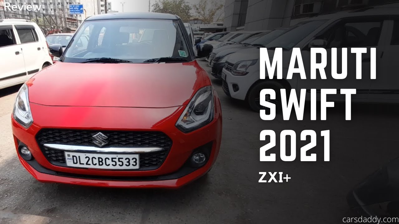Maruti Suzuki Swift 2021 DetailedReview || Facelift - ZXI+ Top Variant || Maruti Swift 2021