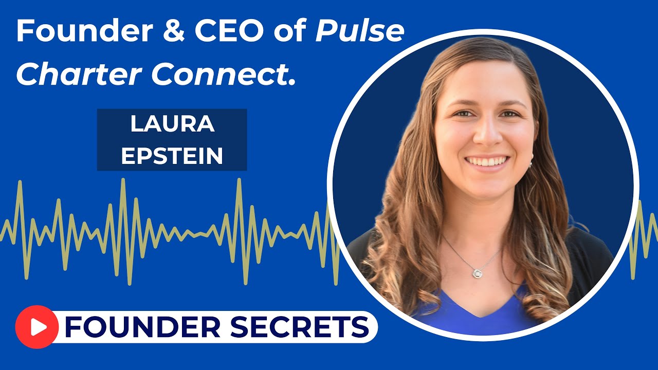 E89 Saving Lives with Aviation: How Laura Epstein is Revolutionizing OrganTransplant Logistics