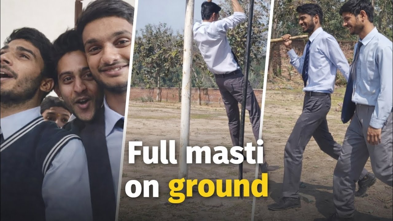 Full College Day Vlog 🔥 Lectures, Modi Meme Fun 😂 Jawline Workout 💪Lunch krne ke baad exercise 😂😂