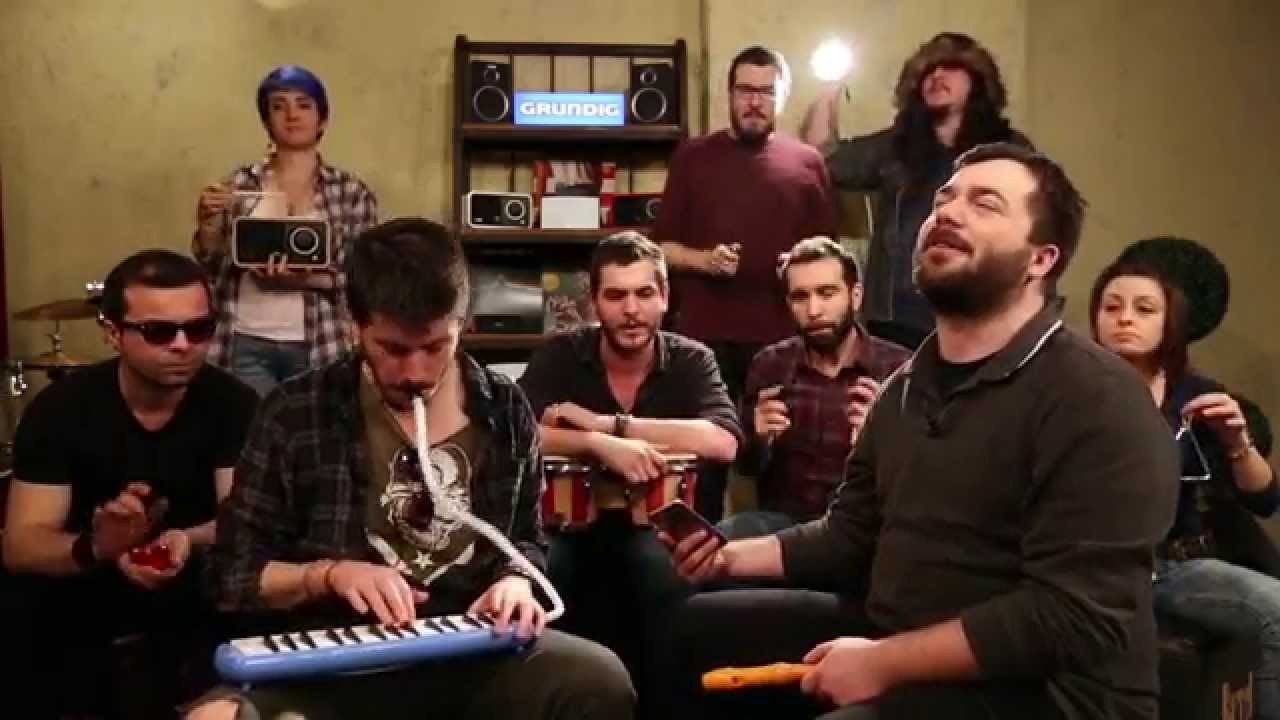 Son Feci Bisiklet'le Toy Sessions! #Akustikhane #sesiniaç
