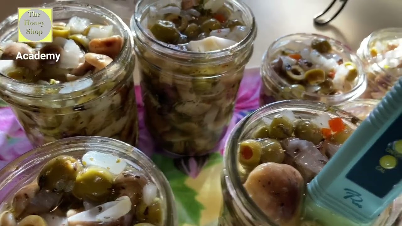 Preserve Your Foraged Mushrooms Like a Pro