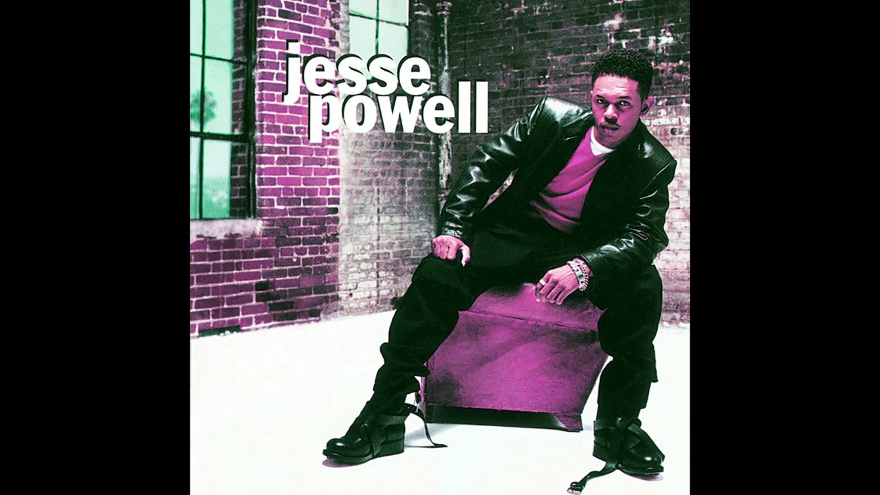 Jesse Powell- You (Chopped & Slowed By DJ Tramaine713)