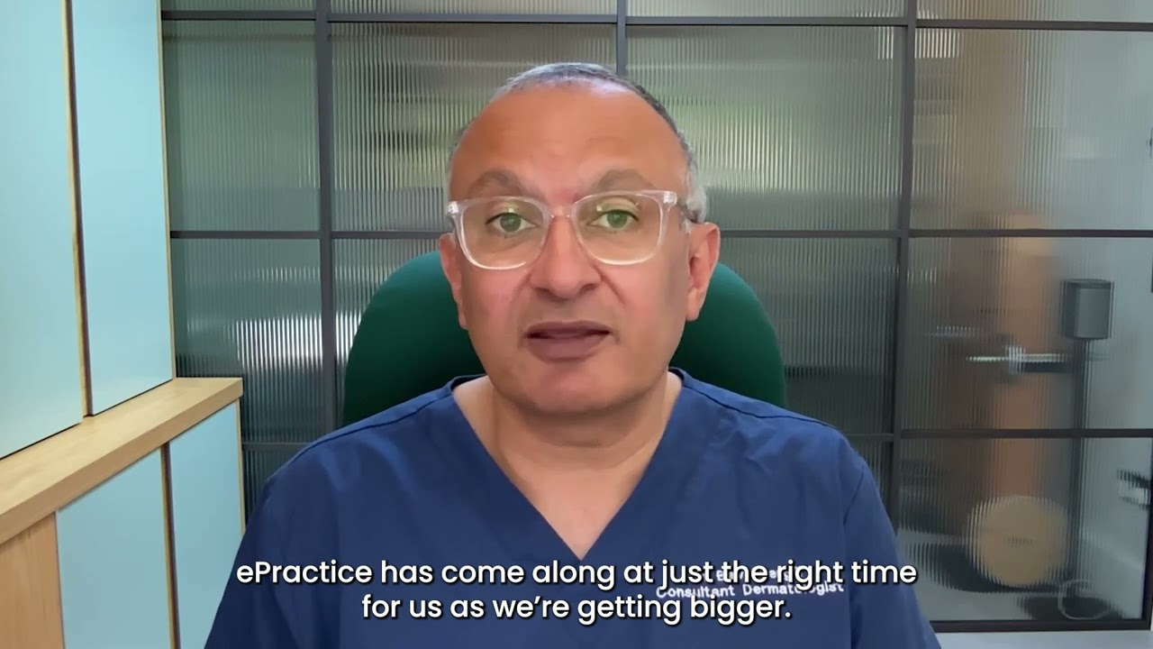 Maximising care and minimising admin: the ePrescribing advantage