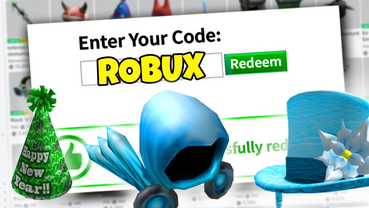 2021 *ALL* ROBLOX PROMO CODES! [JANUARY] WORKING