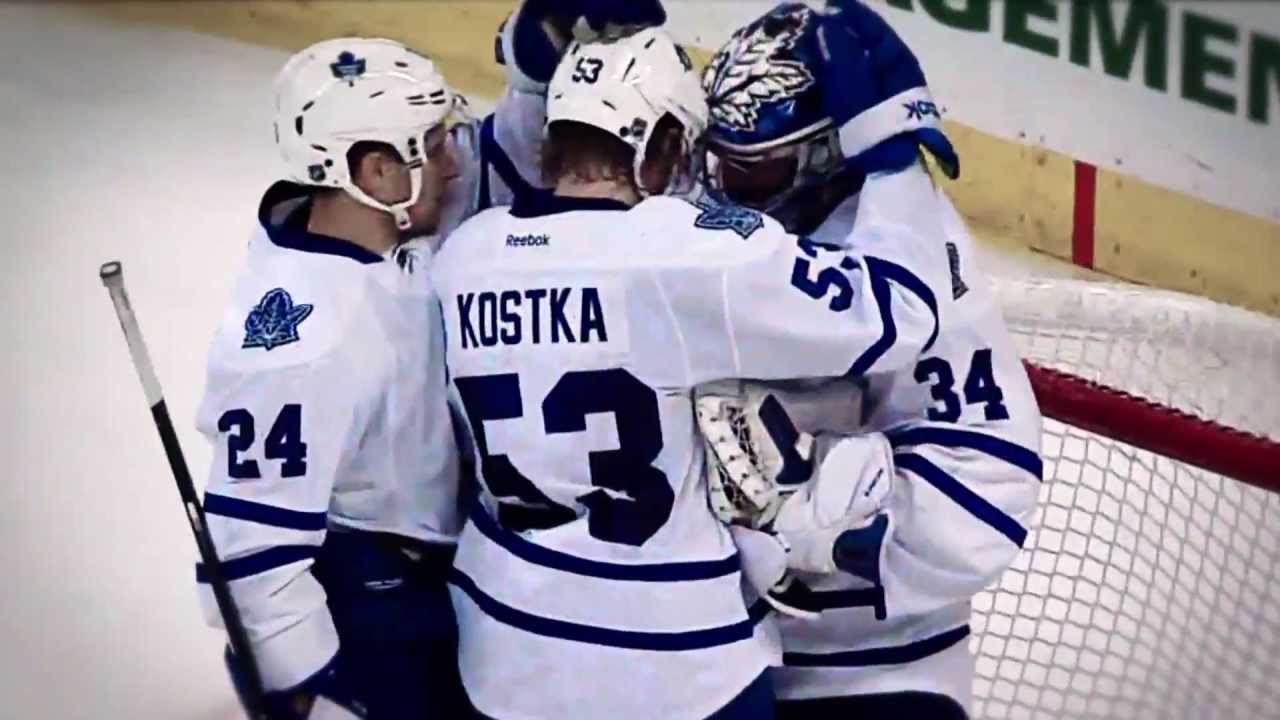 A Turn of the Tide - Toronto Maple Leafs 2012-2013 Season