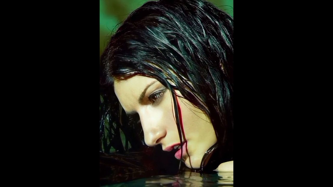 Laura Pausini il coraggio di andare