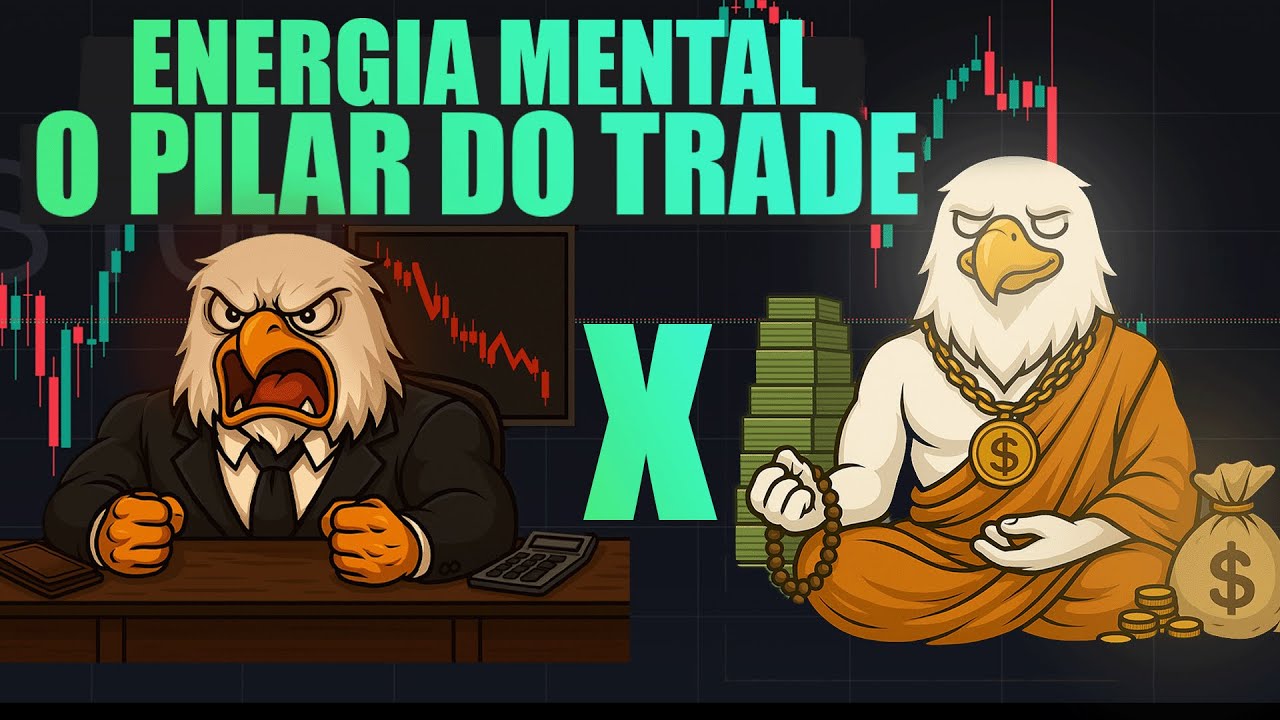 ENERGIA MENTAL - O QUE TE FALTA PARA A CONSIST&Ecirc;NCIA