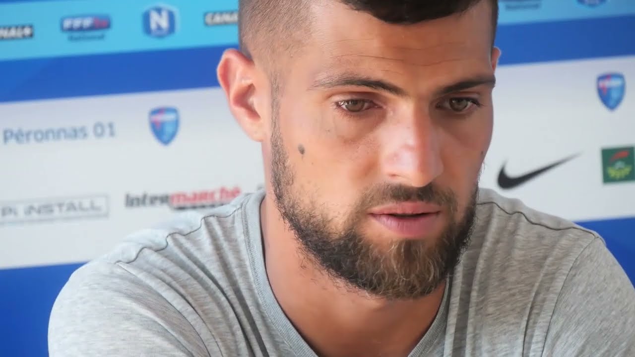 Avant-match J1 : Matthieu Ezikian