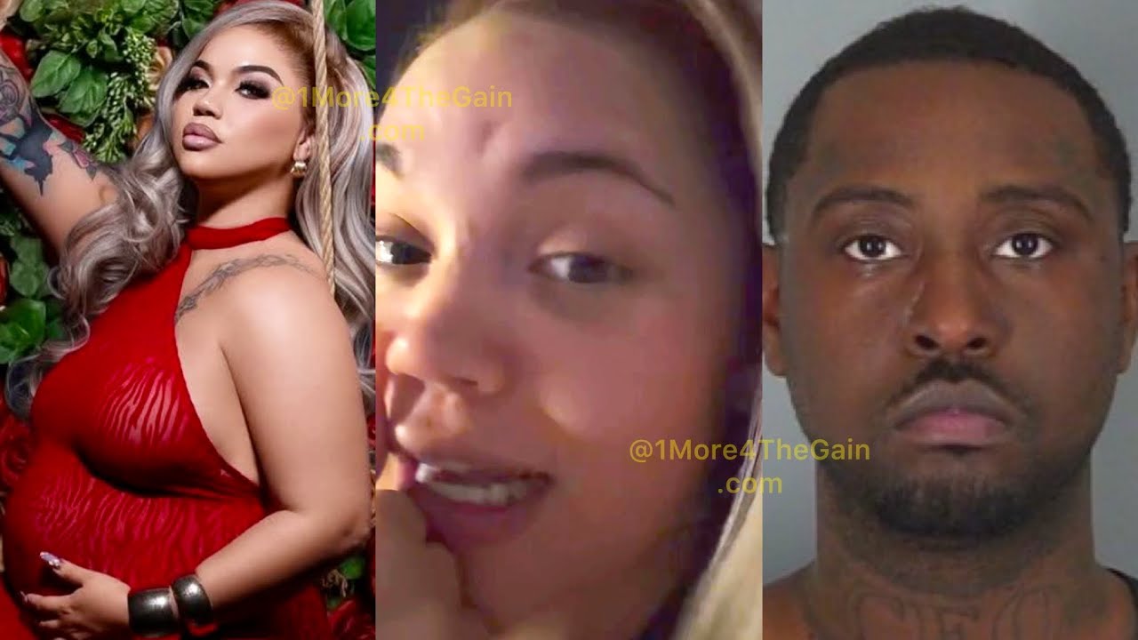 Renni Rucci PREGNANT by Blacc Zacc After He Kicked Her Out? She Responds!