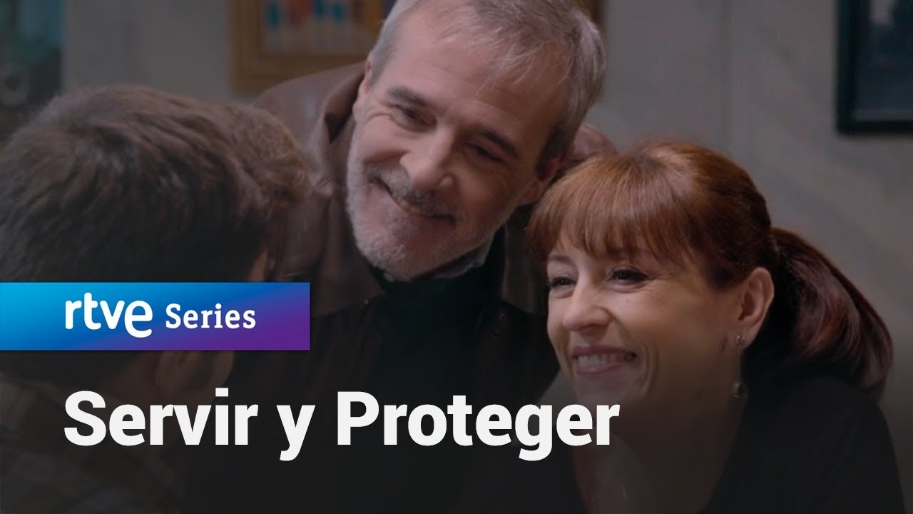Servir y Proteger: Isra llega a tiempo para la boda #Capítulo691 | RTVE Series