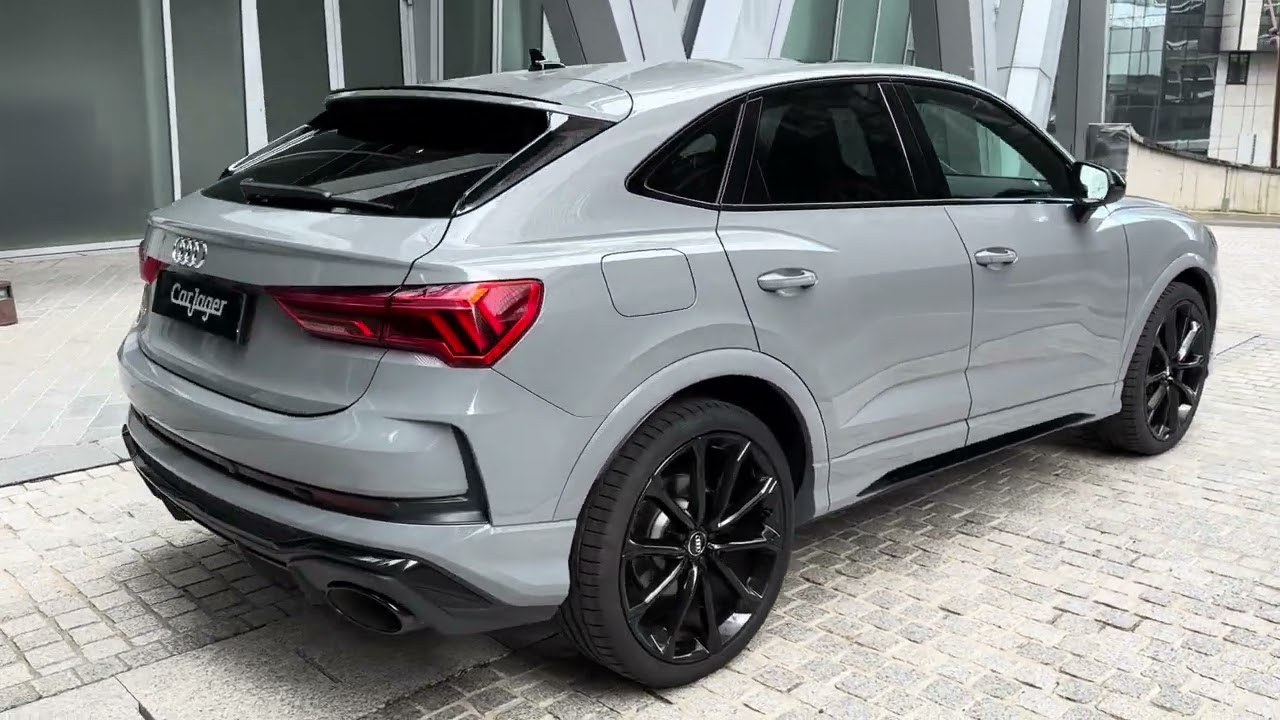Audi RSQ3 Sportback 2020