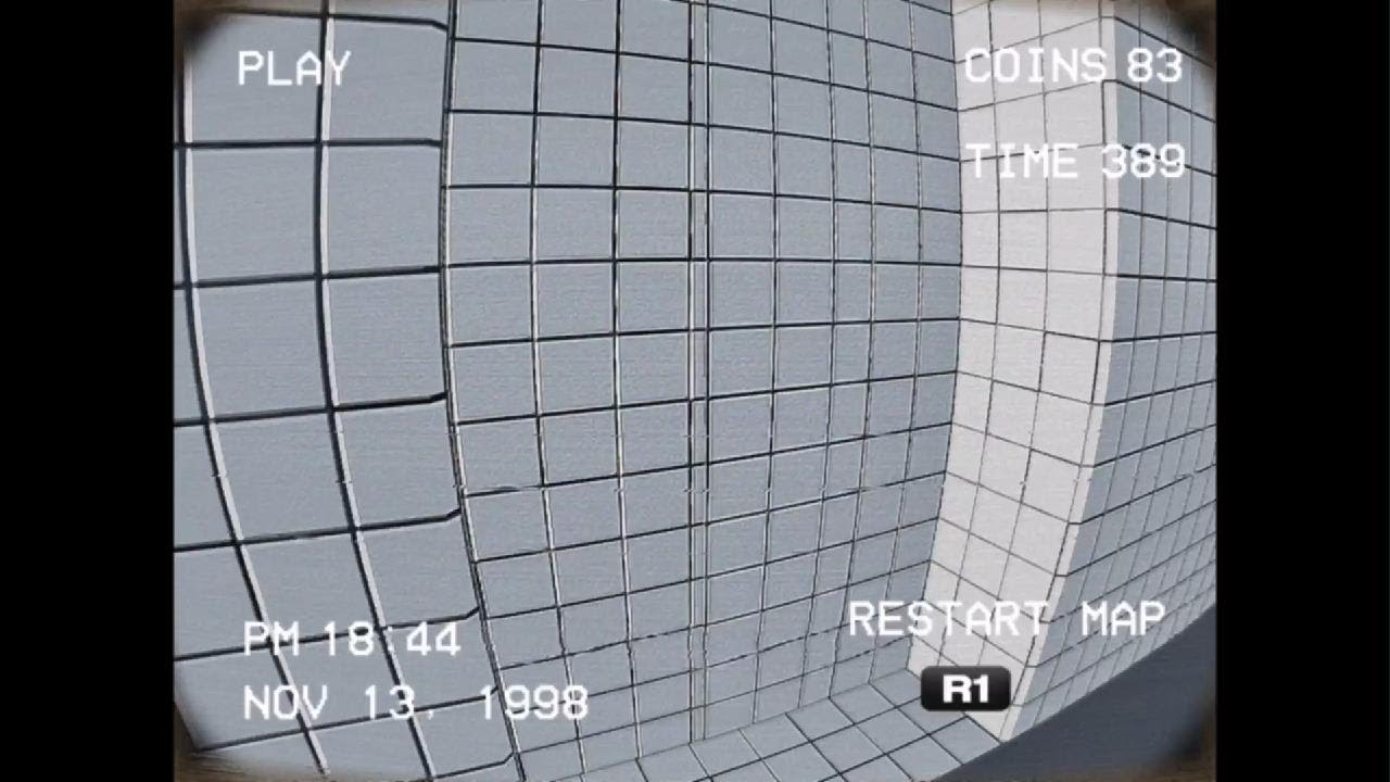 The Backrooms: Maze Escape