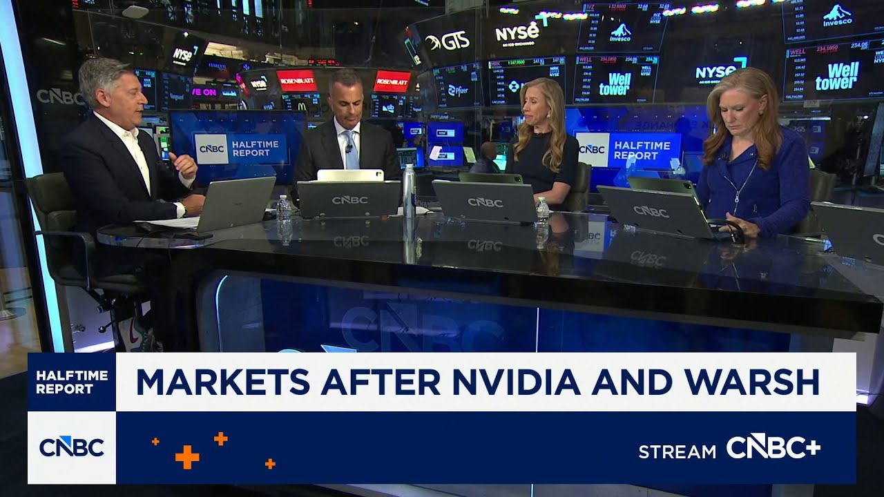 Рынки после Nvidia и Уорша: следующие шаги инвесторов