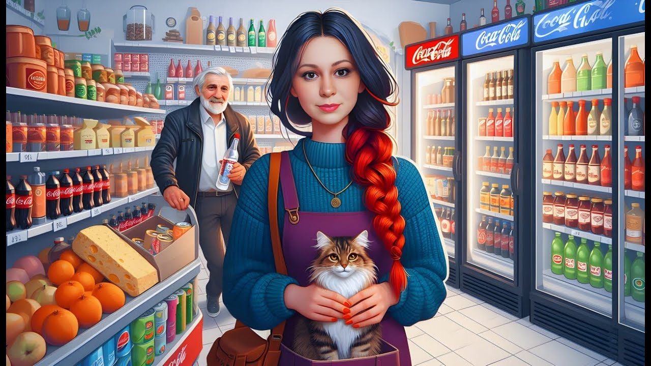 Сиплый бизнесмен, Владыка на колёсах, Денис агент 777, Лавочка у магазина оживает, Иваха,Семён,Маша'