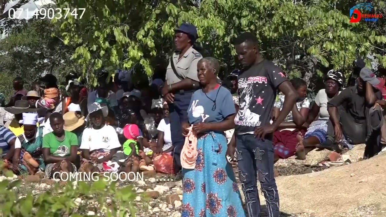 MUDZI......(A) SEKURU GUSVI VOTSVAGA MUNHU AIVE NEMWANA