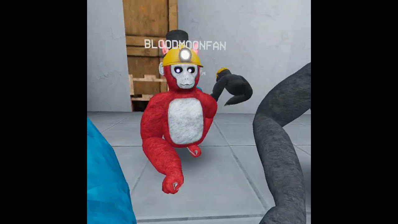 Playing lethal ape plus