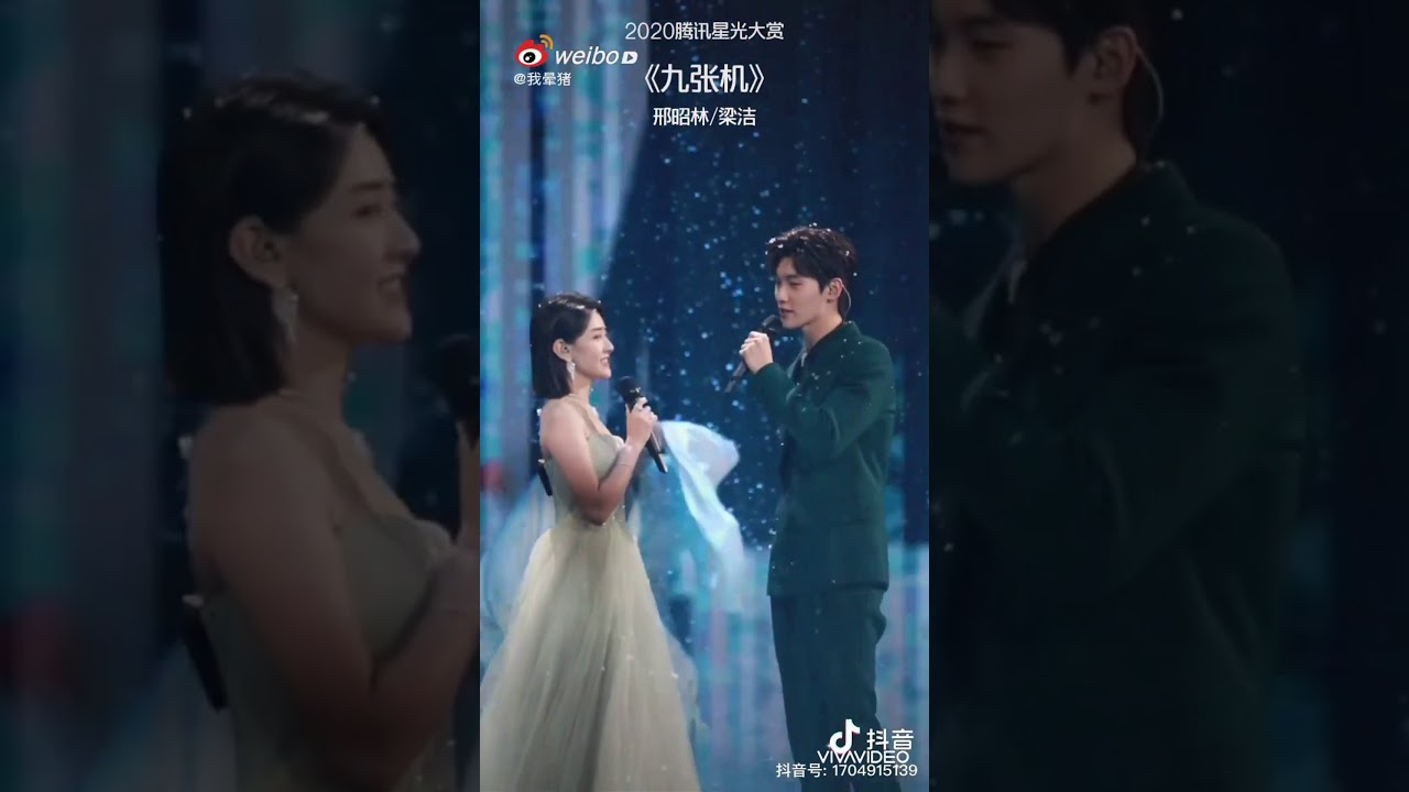 Xing Zhao Lin & Liang Jie would getting closer when the 