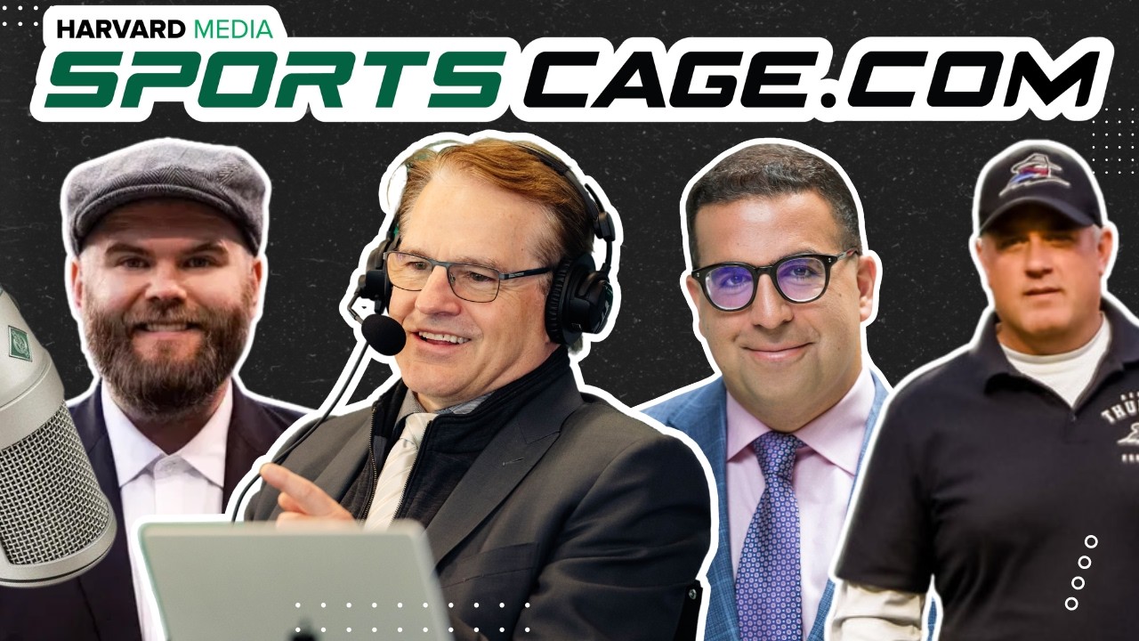 The SportsCage Podcast: Canada's Dramatic Olympic Finishes, CFL, Local Sports, and More!