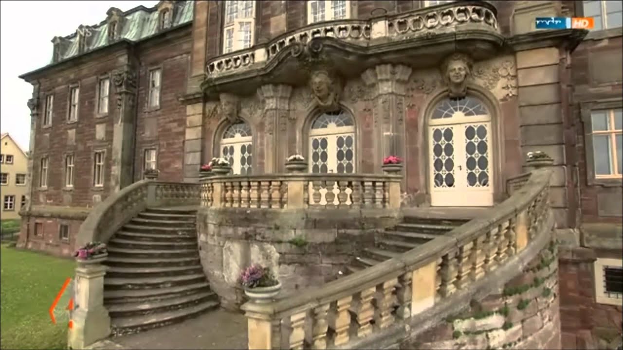 Schloß Burgscheidungen im Juli 2015 !