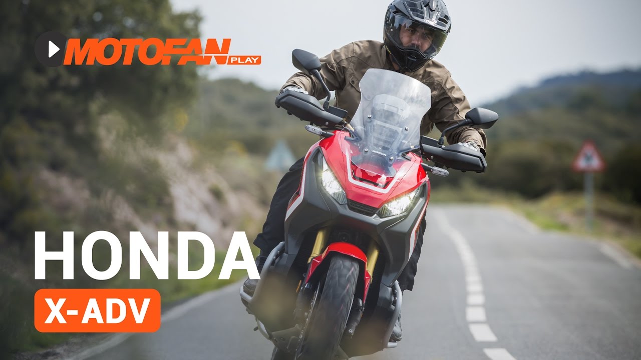 Honda X-ADV 2017 - Prueba, opinión y detalles - Motofan