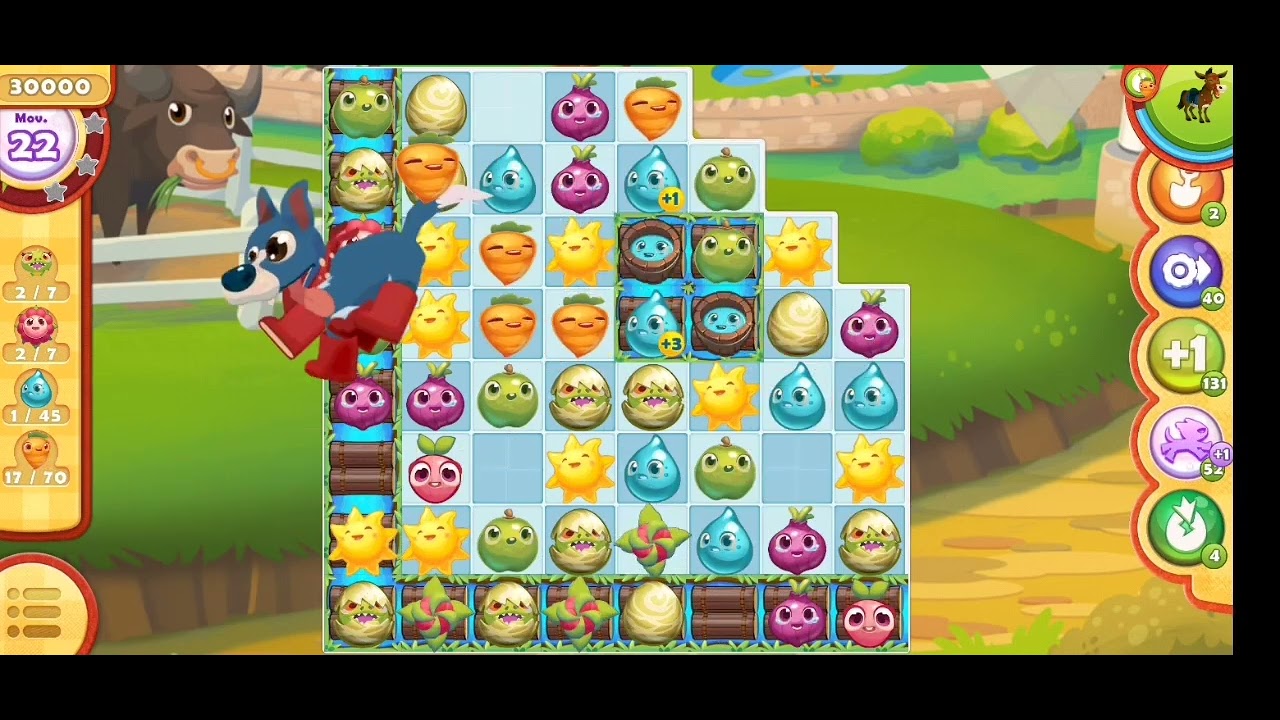 FARM HEROES SAGA 4817