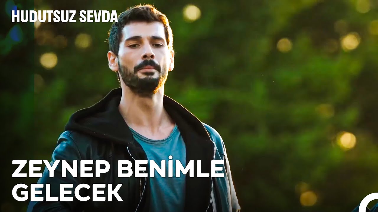 Halil İbrahim D&uuml;ğ&uuml;n&uuml; Bastı! - Hudutsuz Sevda 5. B&ouml;l&uuml;m