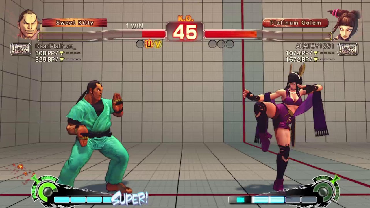 USFIV AKATOY1991 🆚 Dead_ Platinum