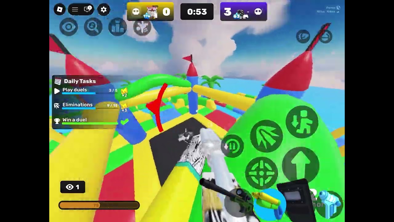 Am I good?