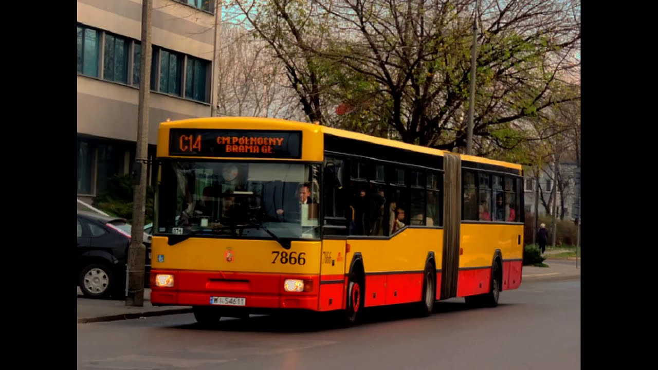 WARSZAWSKIE AUTOBUSY JELCZ