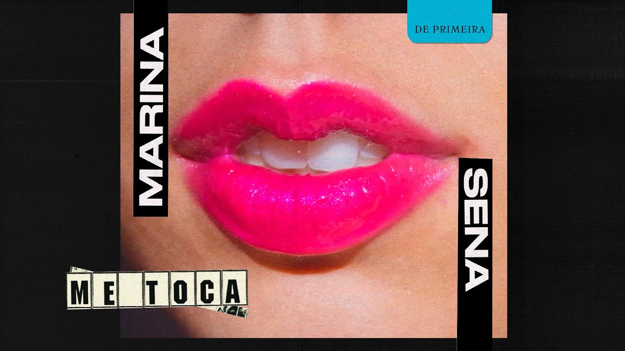 MARINA SENA - ME TOCA (VISUALIZER)