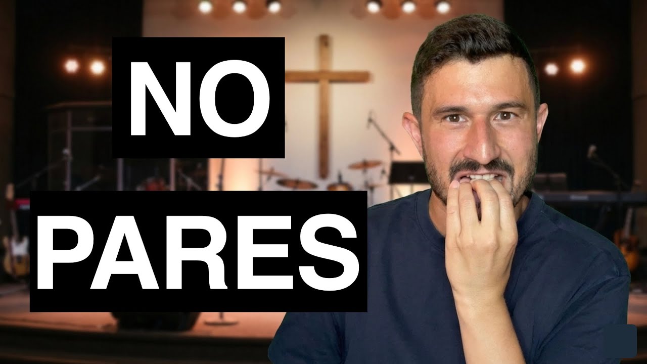 Hablas Demasiado: 3 Errores que Matan el Fluir de la Alabanza