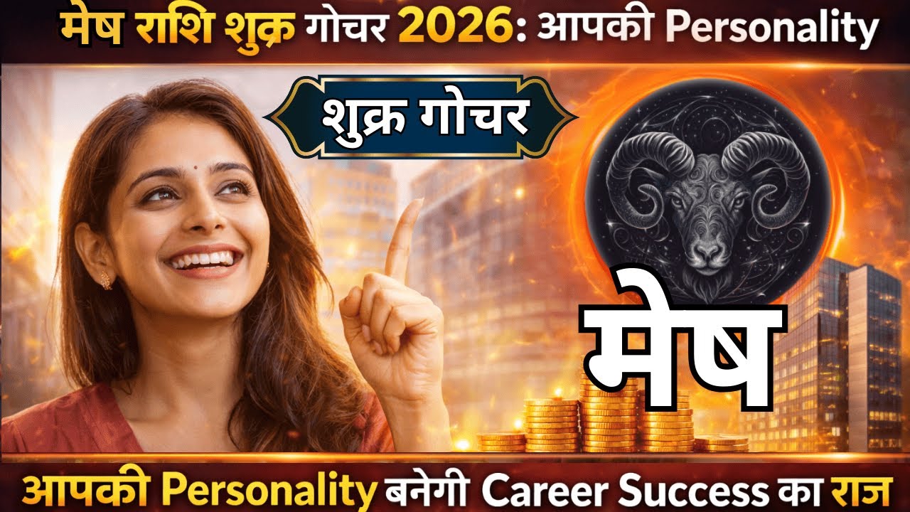 मेष राशि फरवरी 2026: किस्मत चमकेगी पर ये घमंड सब छीन लेगा!