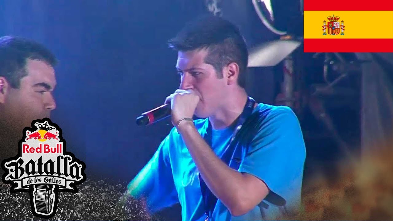 CHUTY vs EUDE - Final: Final Nacional España 2013 | Red Bull Batalla de los Gallos