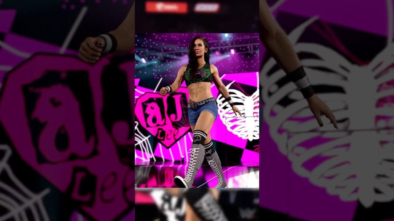 Что вы думаете об этих суперзвездах в WWE 2K26?