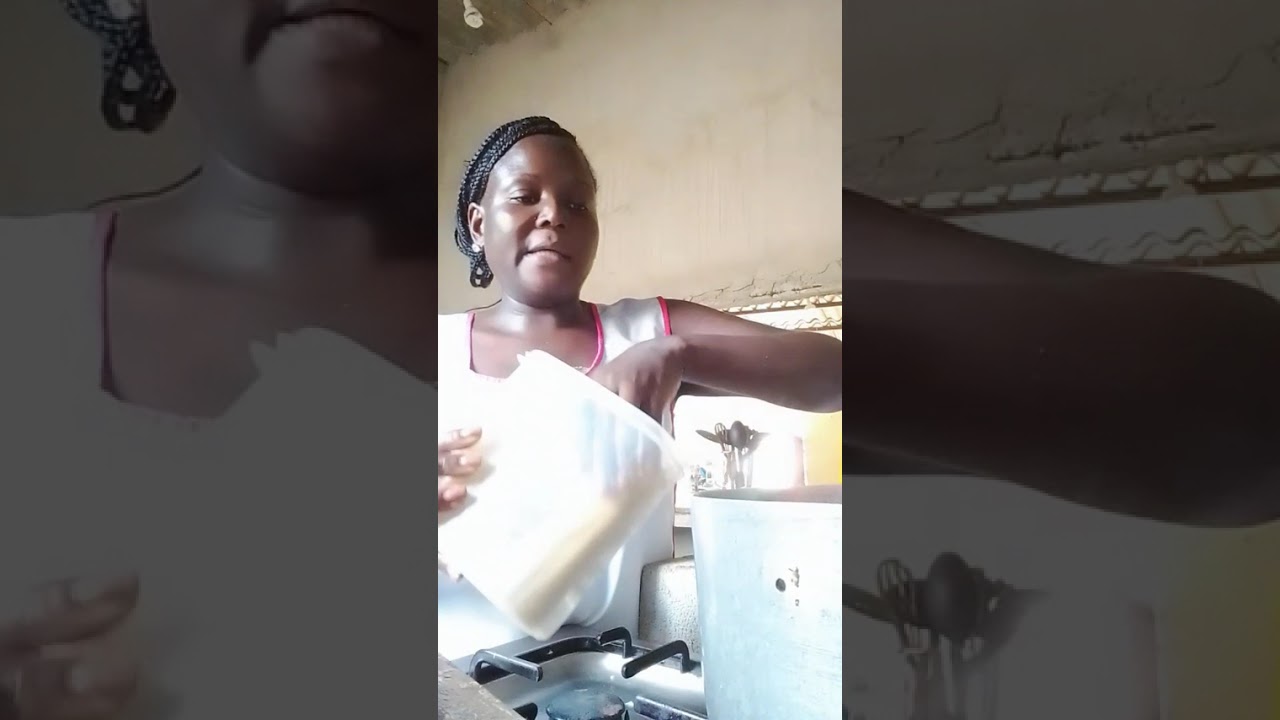Receita de massa com mortadela e salsicha.🇦🇴😋
